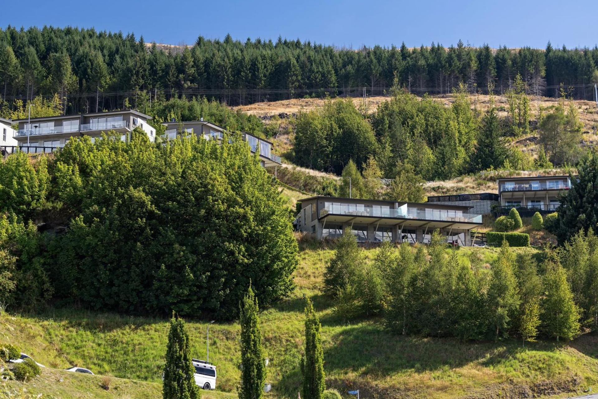 Remarkable Views On Goldrush Queenstown Exterior photo